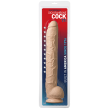 DOC JOHNSON DICK RAMBONE COCK FLESH 17"