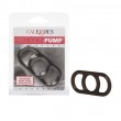 Precision Pump Cock Rings - Smoke