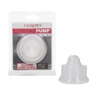 Precision Pump Sleeve Clear 3"