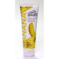 Wet Stuff Banana 100g tube