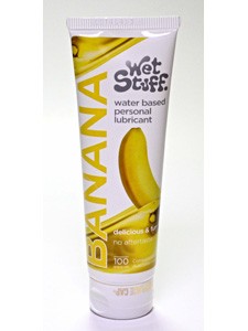 Wet Stuff Banana 100g tube