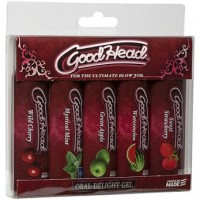 Goodhead 5 Pack Goodhead 5 Pack
