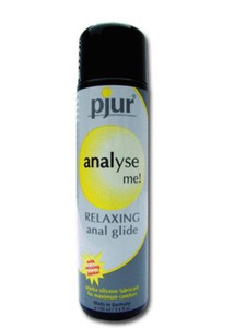 Pjur Analyse Me Anal Glide 100ml