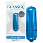 Classix Pocket Bullet Blue