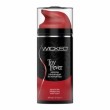 Wicked Toy Fever 100 ML Warming Lubricating Gel For Intimate Toys