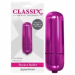 Classix Pocket Bullet Pink