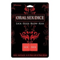 Oral Sex Dice