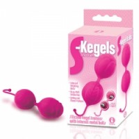 Kegel Balls - Pink