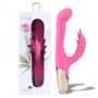 MAIA MAUI DUAL MOTORS G-SPOT POT LEAF VIBRATOR RECHARGEABLE 420 Series