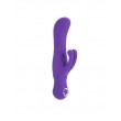 Posh Silicone Double Dancer Purple