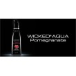 WICKED AQUA Pomegranate Lubricant 2.0 fl.oz./60 ml
