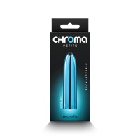 Chroma Petite Bullet Teal