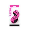 Electra Play Things -Wrist Cuffs - Pink