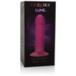 Vibrator Luxe Touch Sensitive Pink **SPECIAL PRICE**