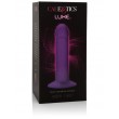 Vibrator Luxe Touch Sensitive Purple **SPECIAL PRICE**