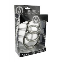 Master Series Trine (Steel Ring Collection) 