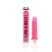 CLONE-A-WILLY VIBE - HOT PINK