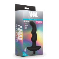 Anal Adventures Platinum Vibrating Prostate Massager 03