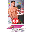 Bachelorette Pin The Macho On The Man