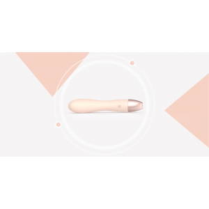 ZOO Giraffe motif vibrator