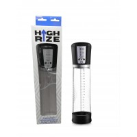 High Rize Rechargeable Auto Pump 5SPD