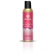 DONA Scented Massage Oil Flirty Aroma: Blushing Berry 4oz/118ml **SPECIAL**