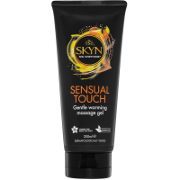 SKYN Sensual Touch Massage Gel 200ml SKYN Sensual Touch Massage Gel 200ml