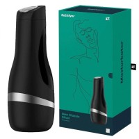 Satisfyer Men Classic - Silver