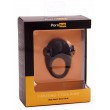 Pornhub Vibrating Cock Ring Black