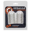 OXBALLS Gripper Nip-Suckers