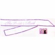 Sash The Bride's Maid Party Sash