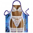 Novelty Apron Sexy Girl 