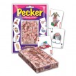 Game Pecker Playing Cards