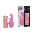 Vibrator Seven Creations Pure Vibes Rabbit Tickler