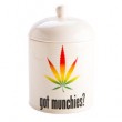 Novelty Weed - Got Munchies Cookie Jar