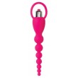 Adam & Eve Booty Bliss Vibrating Beads Pink