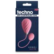 Techno - Kandi Pink