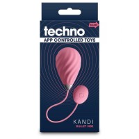 Techno - Kandi Pink