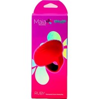 Maia RUBY Pink Finger vibe