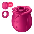 Satisfyer Pro 2 Modern Blossom- Red