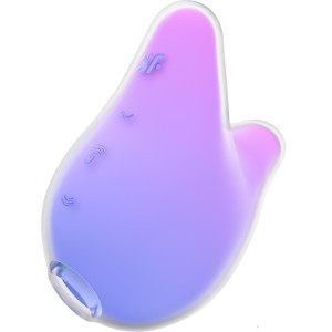 Satisfyer Mermaid Vibes - Violet/Pink
