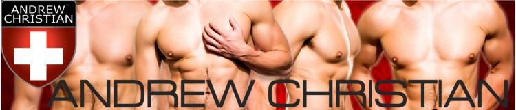 ANDREW CHRISTIAN UNDERWEAR 