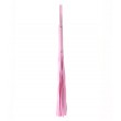 Love In Leather 48CM PU PINK FLOGGER B-WHI01