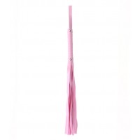 Love In Leather 48CM PU PINK FLOGGER B-WHI01