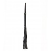 Love In Leather B-WHI11 PU FLOGGER BLK