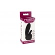 Twisted Angel Pro Wand Attachment Black