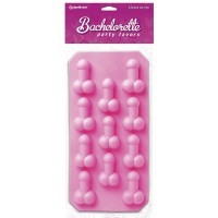 Bachelorette Silicone Pecker Cubes Ice Cube/ Chocolate Tray