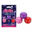 GIRLIE NIGHTS DOUBLE DARE DICE