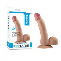Lovetoy 8.8" Ultra Soft Dude Dong