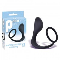 P Zone Prostate Massager and Cockring